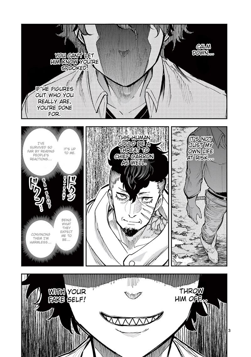 Juuou To Yakusou Chapter 24 Page 6