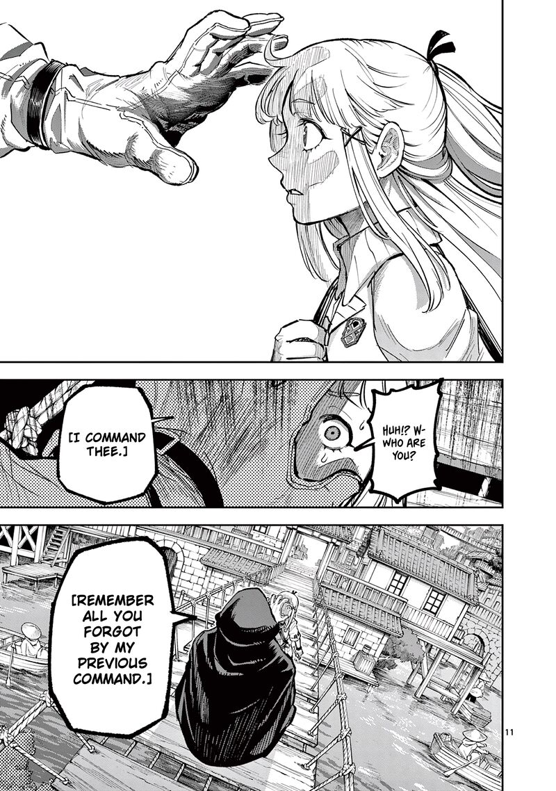 Juuou To Yakusou Chapter 26 Page 11