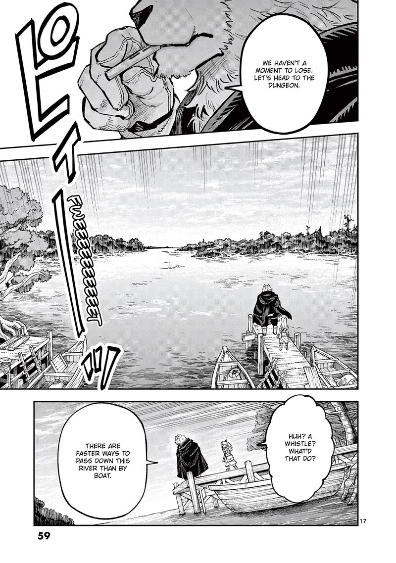 Juuou To Yakusou Chapter 26 Page 17