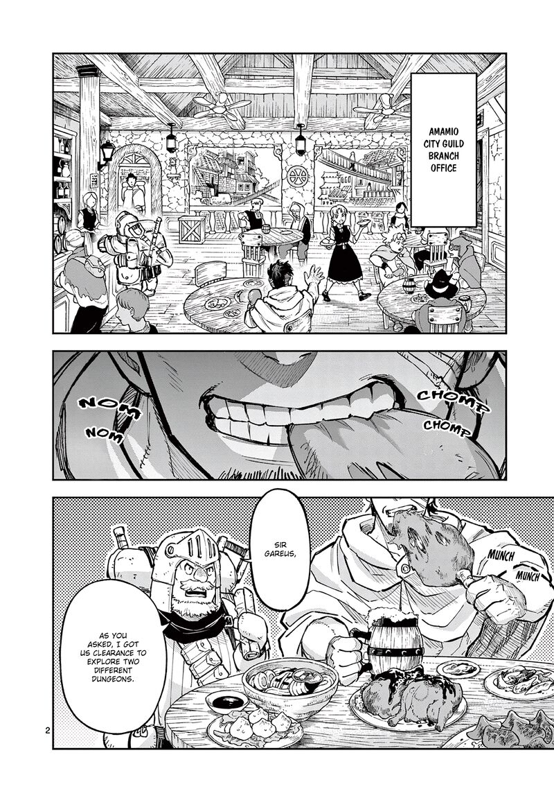 Juuou To Yakusou Chapter 26 Page 2