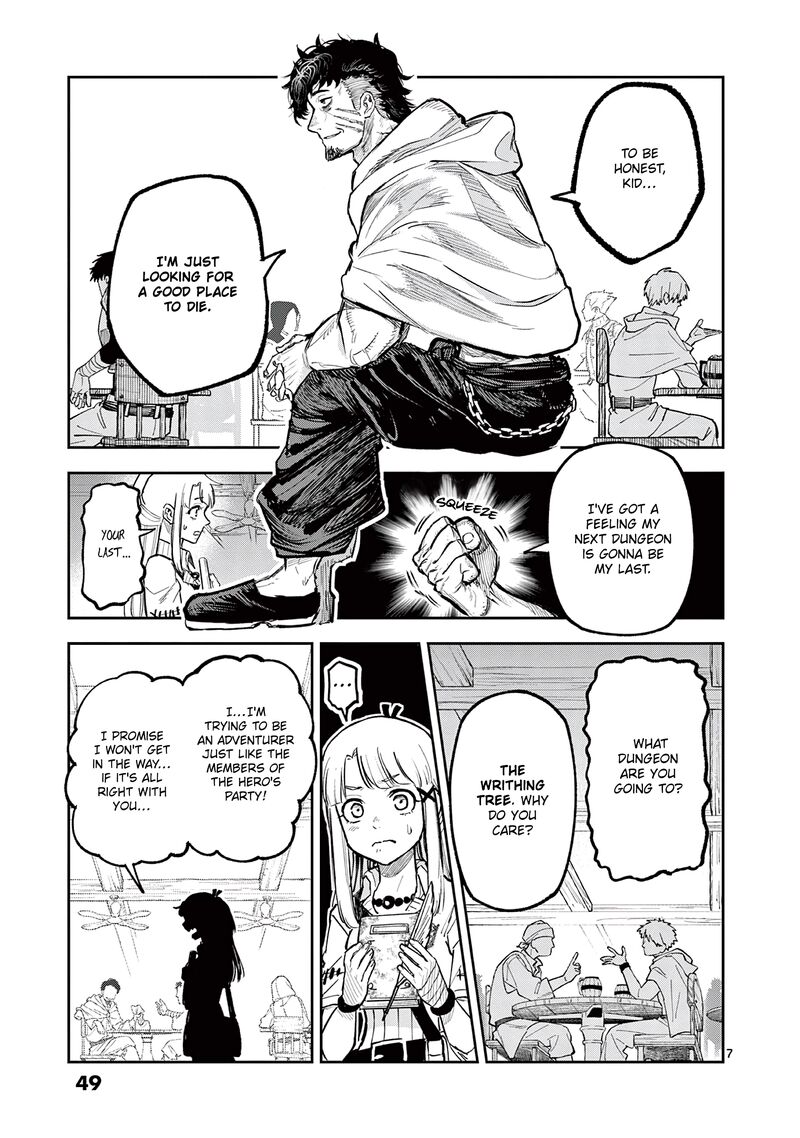 Juuou To Yakusou Chapter 26 Page 7