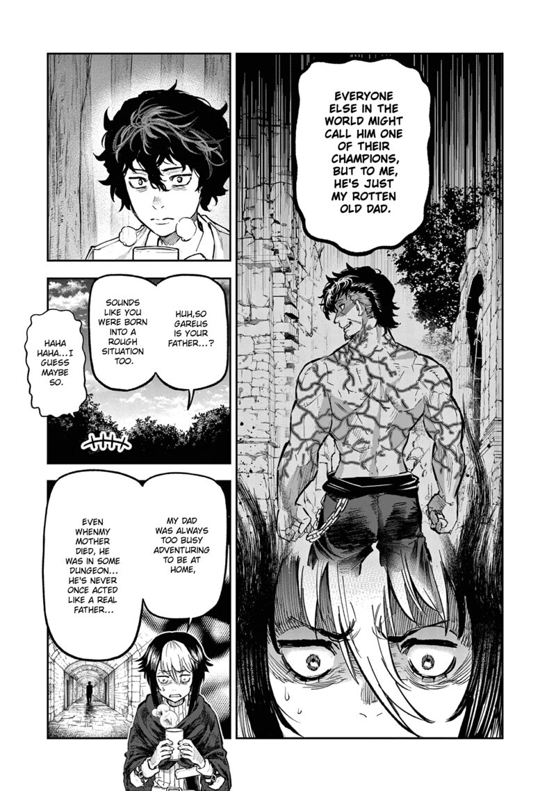 Juuou To Yakusou Chapter 27 Page 13