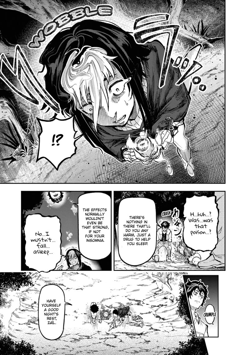Juuou To Yakusou Chapter 27 Page 15