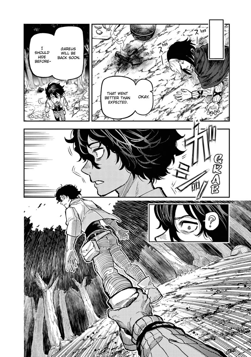 Juuou To Yakusou Chapter 27 Page 16