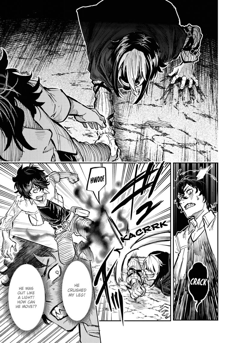 Juuou To Yakusou Chapter 27 Page 17