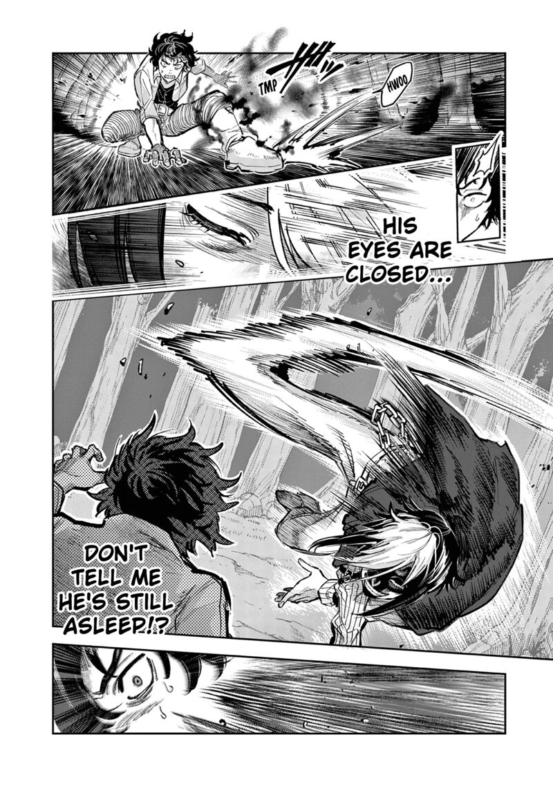 Juuou To Yakusou Chapter 27 Page 18