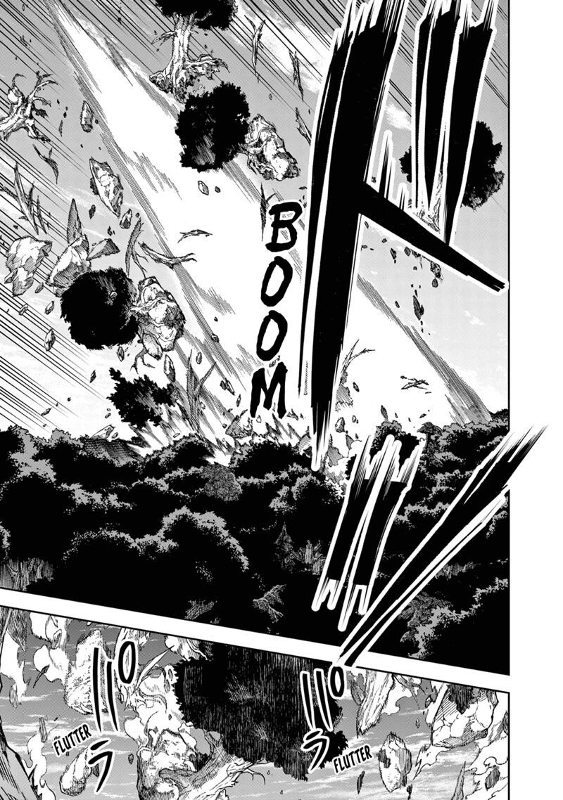 Juuou To Yakusou Chapter 27 Page 19