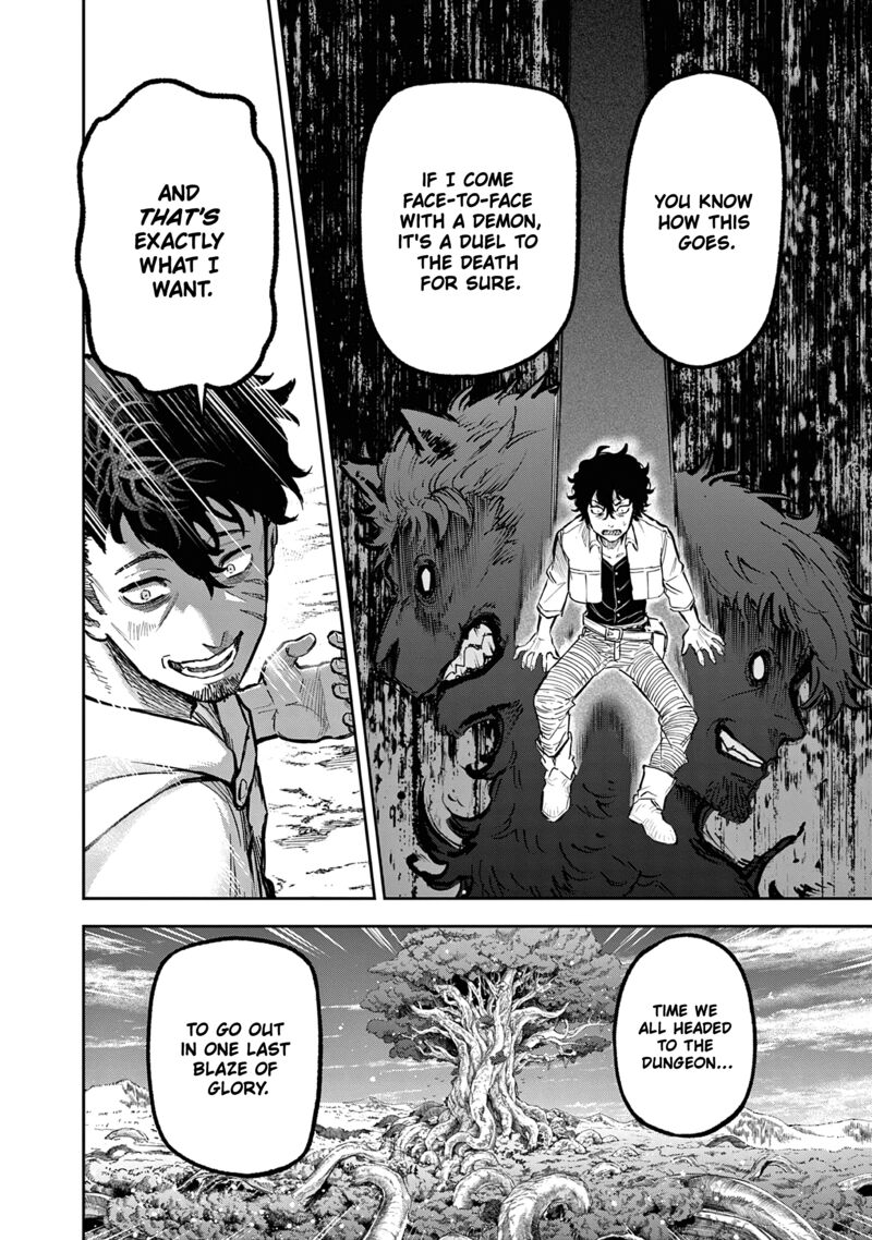 Juuou To Yakusou Chapter 27 Page 22