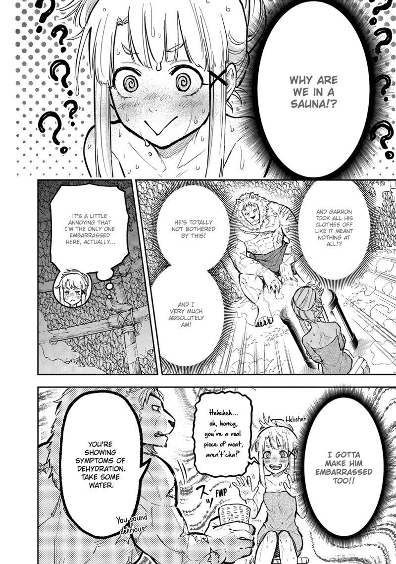 Juuou To Yakusou Chapter 27 Page 4