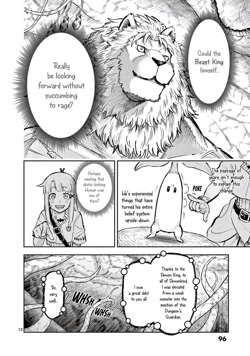 Juuou To Yakusou Chapter 28 Page 12