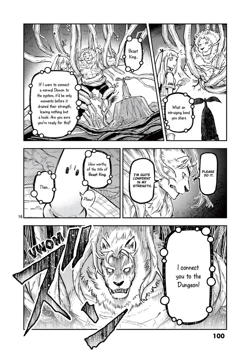 Juuou To Yakusou Chapter 28 Page 16