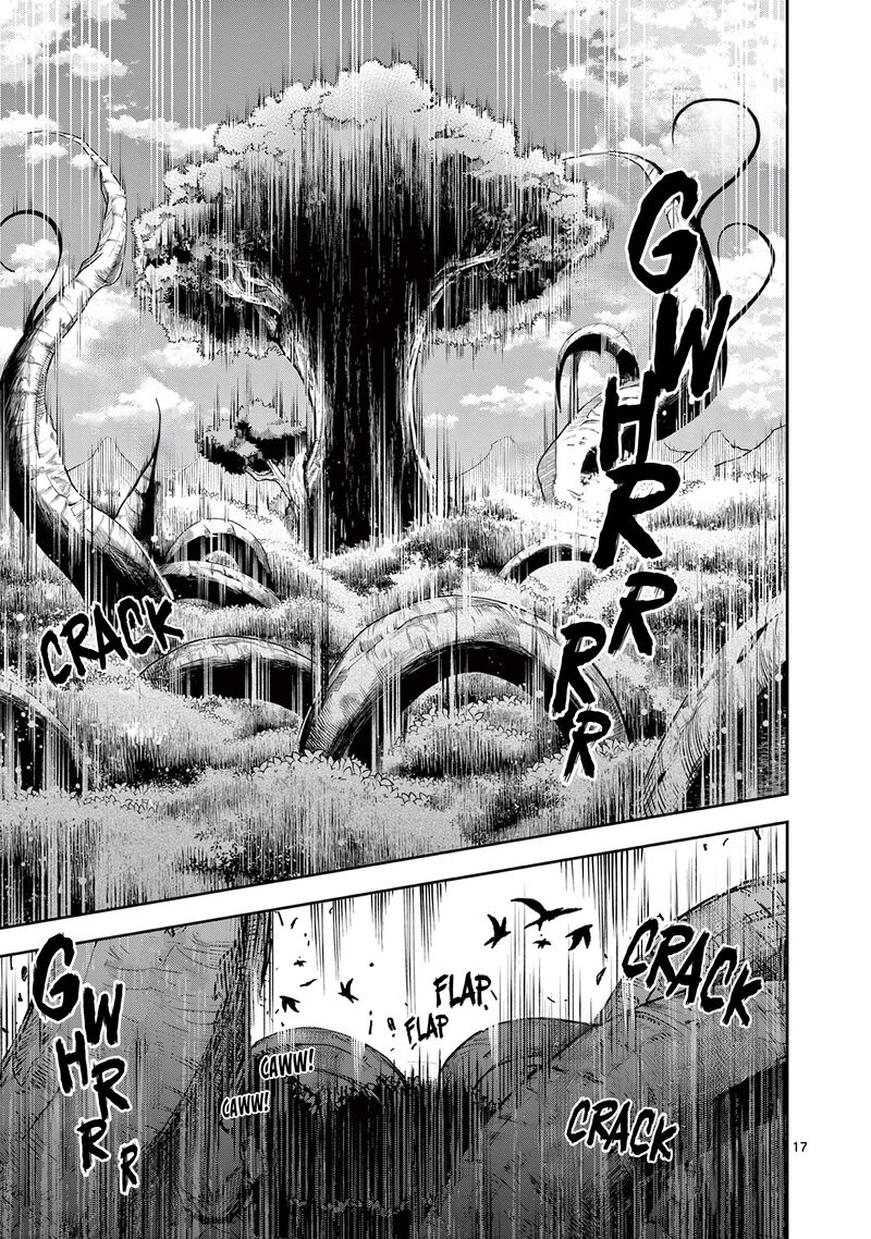 Juuou To Yakusou Chapter 28 Page 17