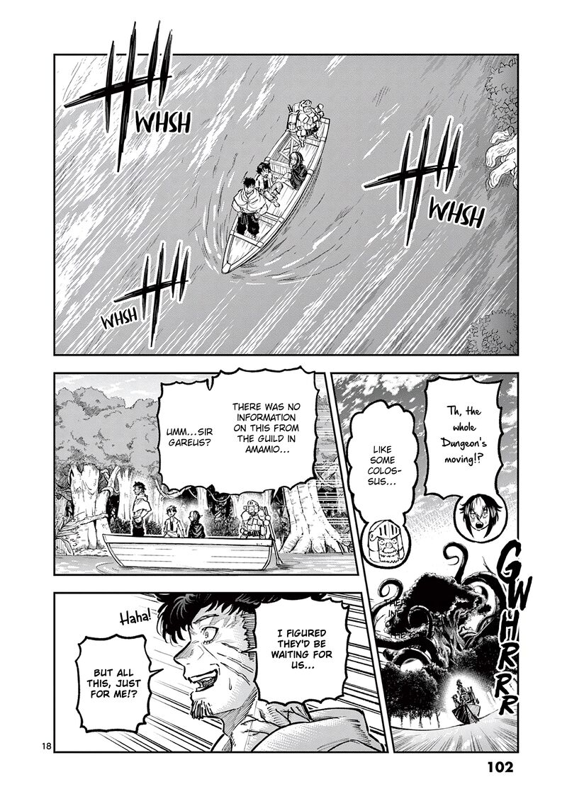 Juuou To Yakusou Chapter 28 Page 18