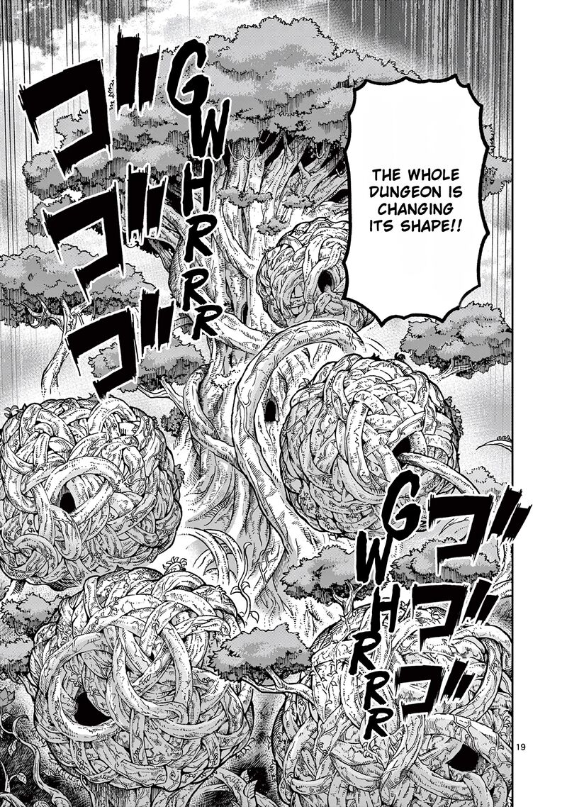 Juuou To Yakusou Chapter 28 Page 19