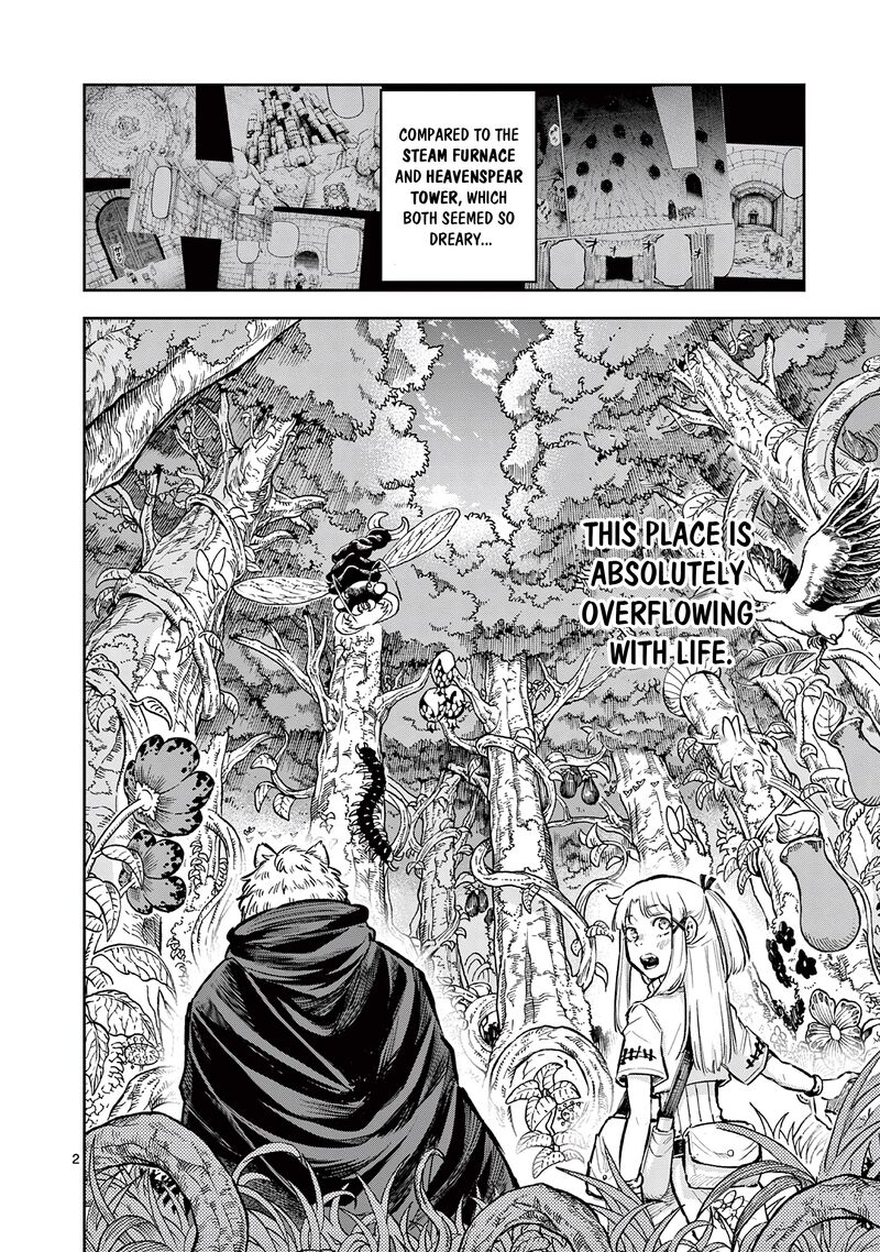 Juuou To Yakusou Chapter 28 Page 2