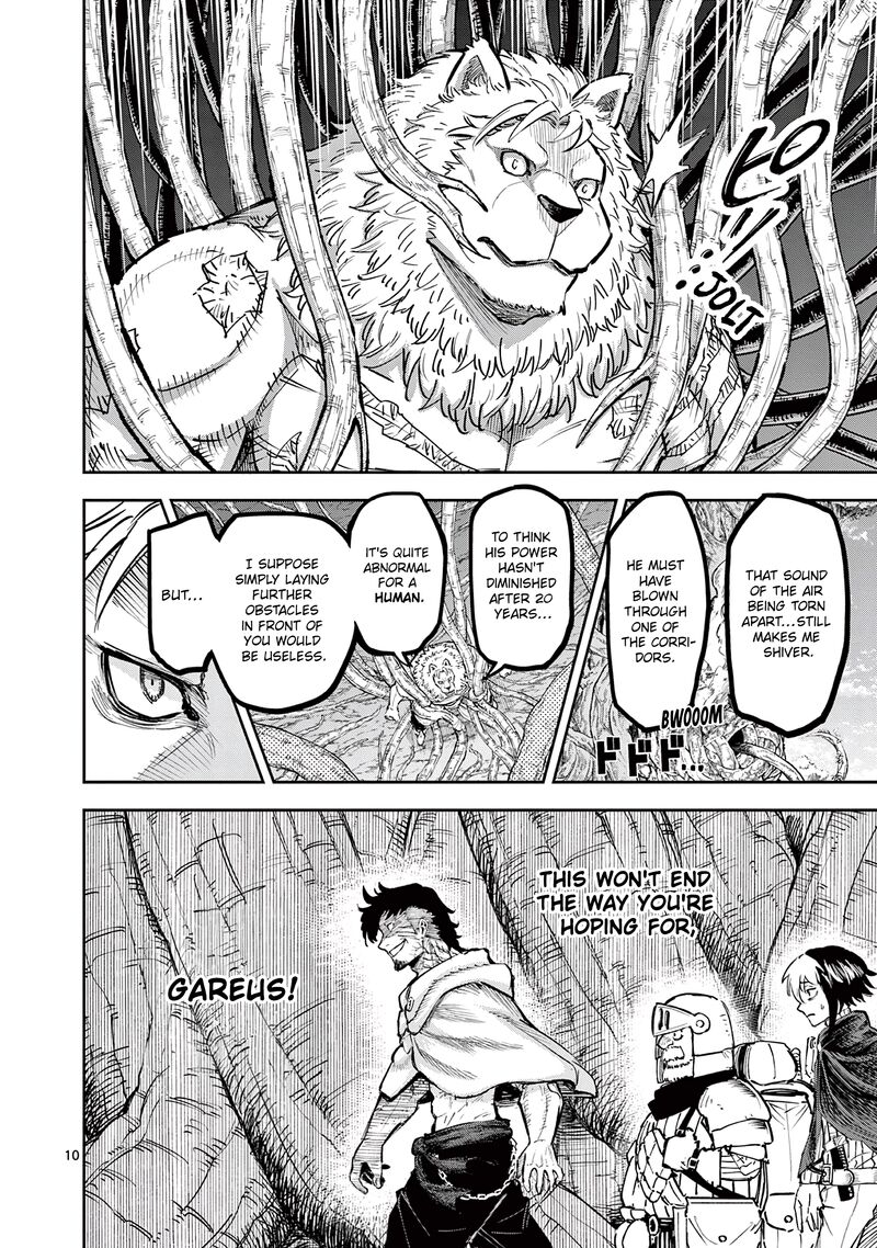 Juuou To Yakusou Chapter 29 Page 10