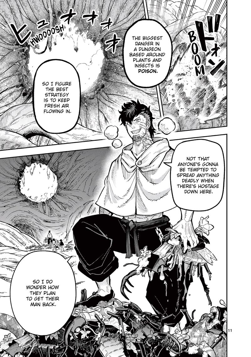 Juuou To Yakusou Chapter 29 Page 11