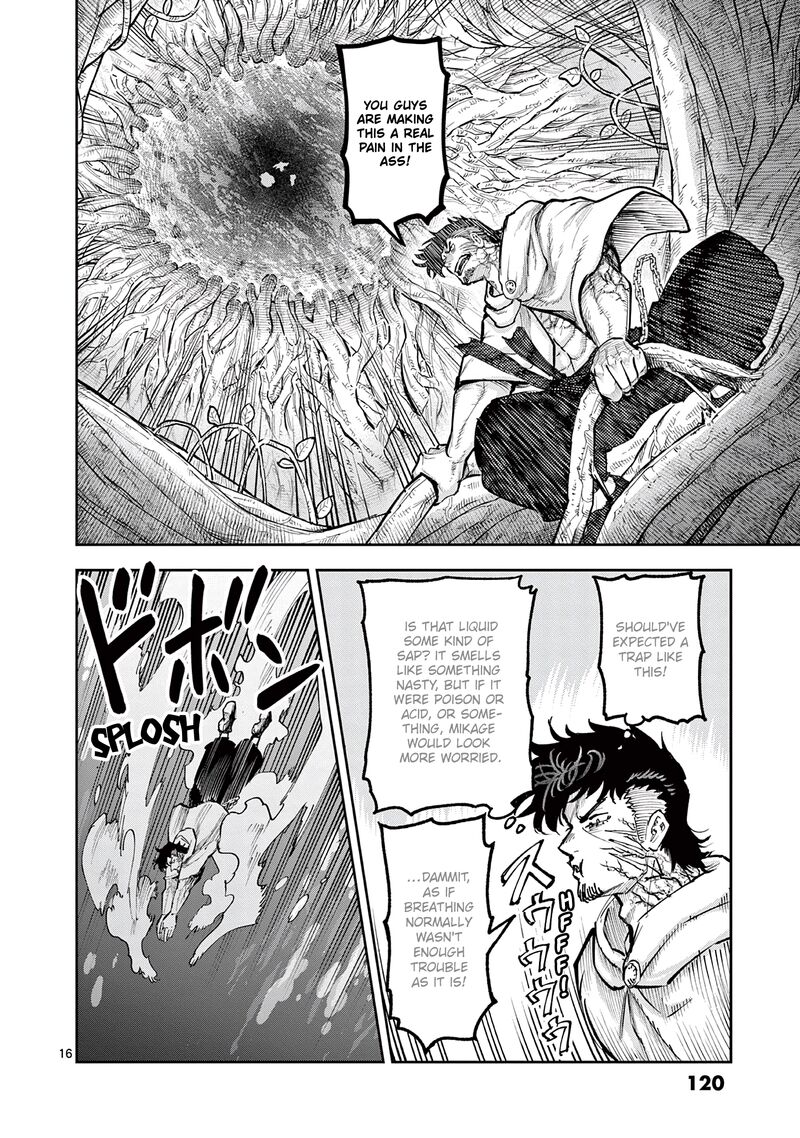 Juuou To Yakusou Chapter 29 Page 15