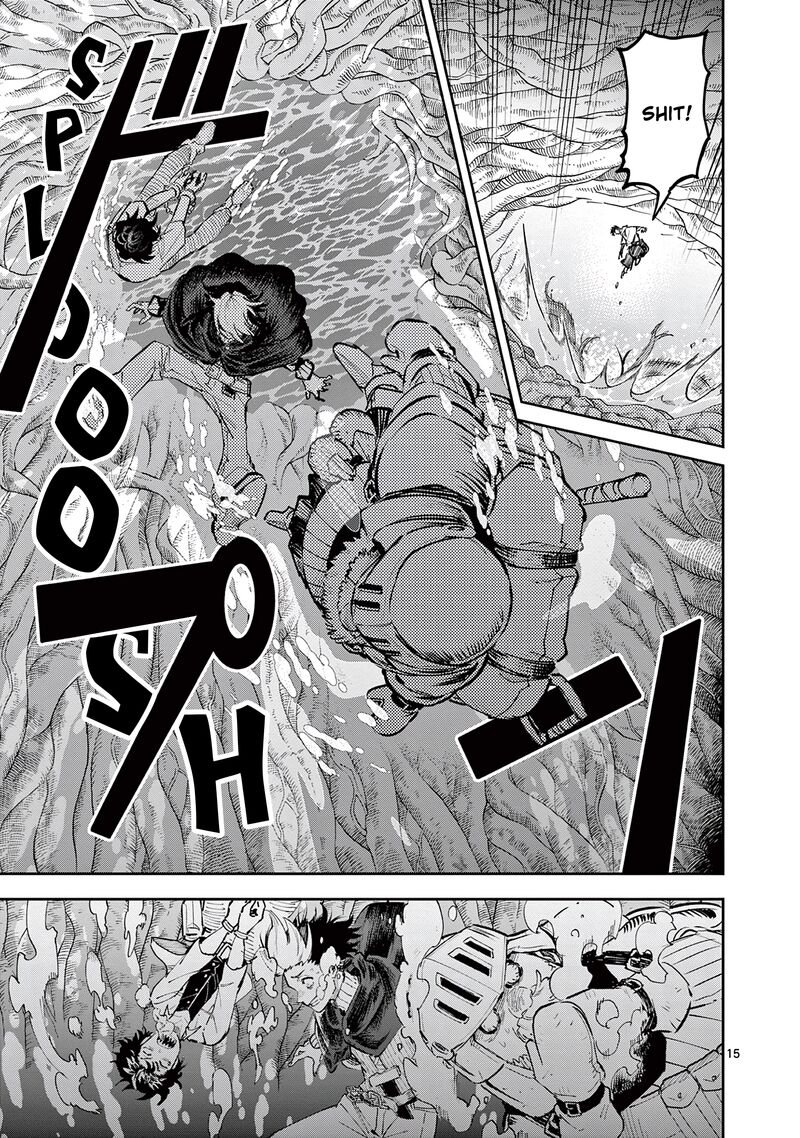 Juuou To Yakusou Chapter 29 Page 16