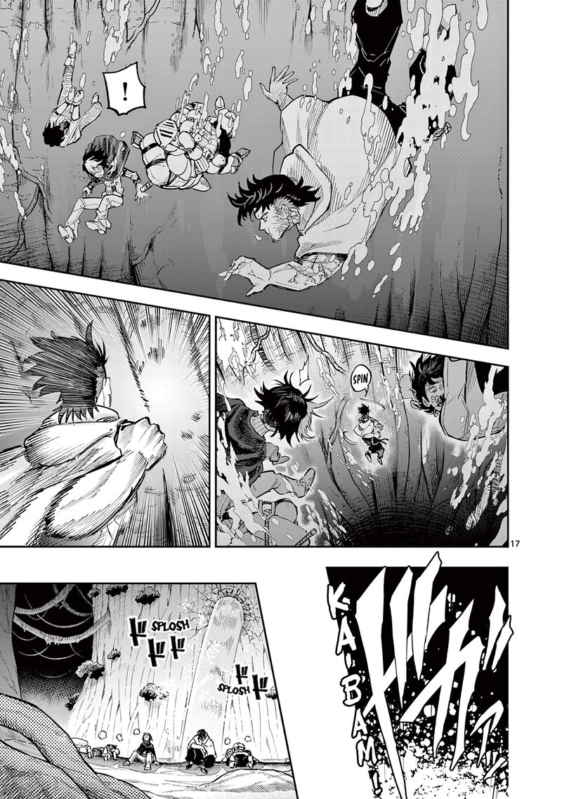 Juuou To Yakusou Chapter 29 Page 17