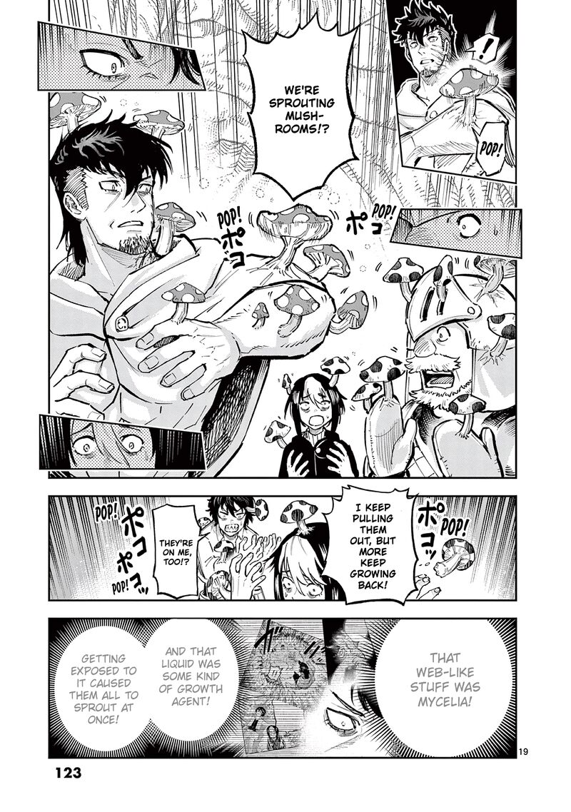 Juuou To Yakusou Chapter 29 Page 19