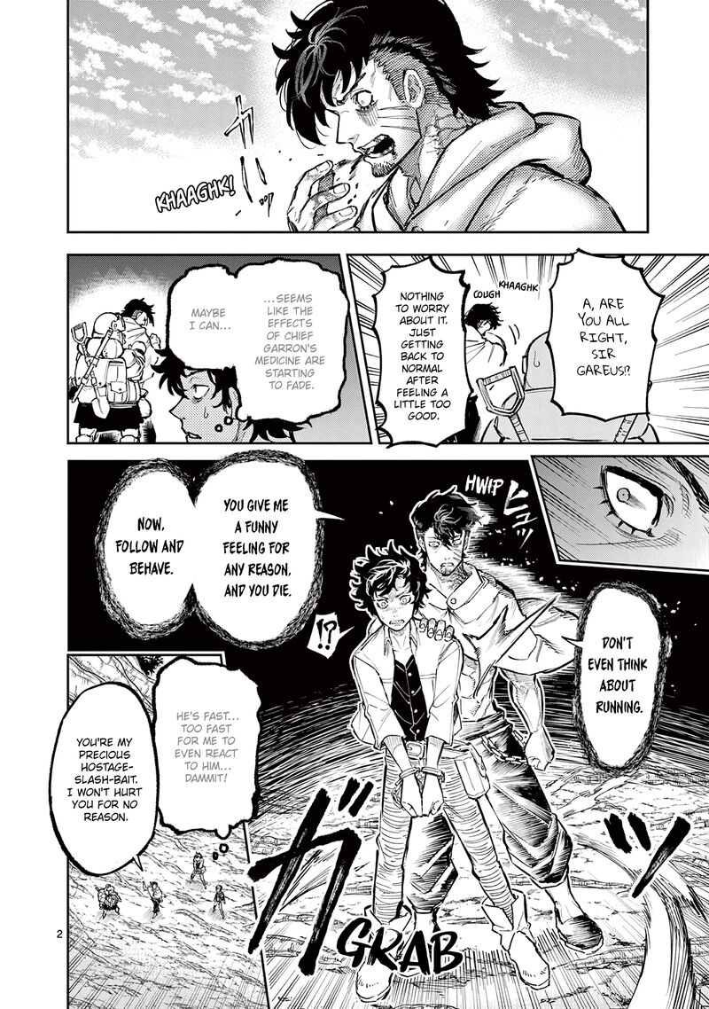 Juuou To Yakusou Chapter 29 Page 2