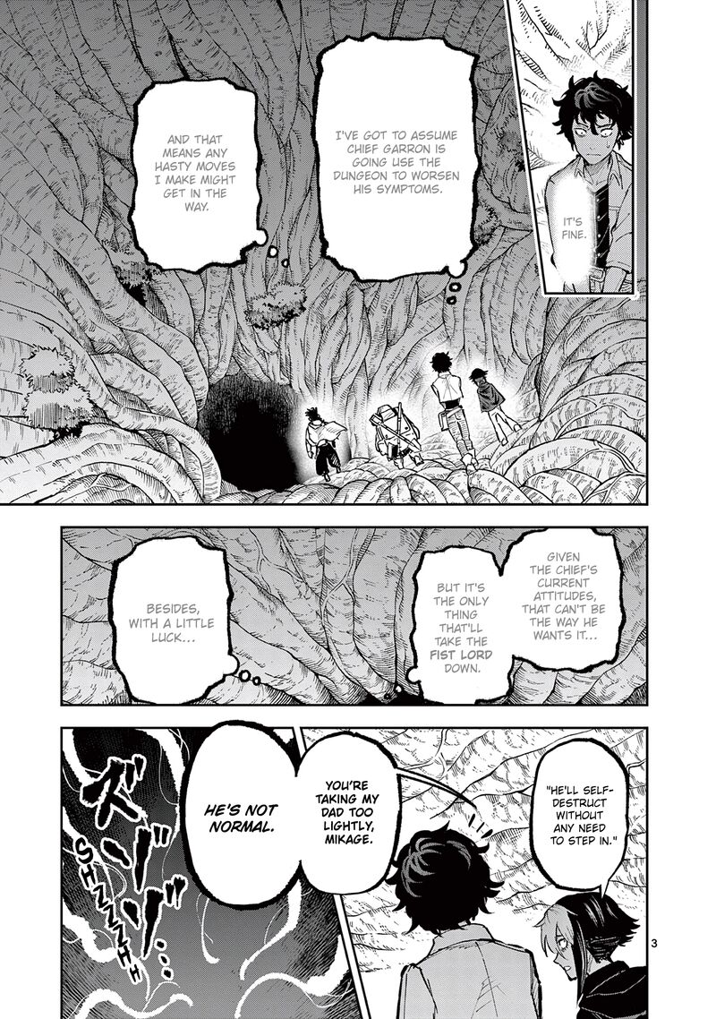 Juuou To Yakusou Chapter 29 Page 3