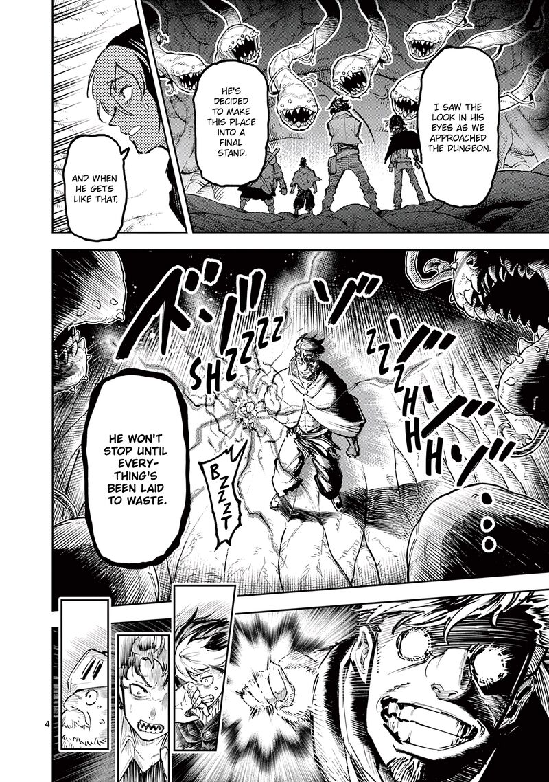 Juuou To Yakusou Chapter 29 Page 4