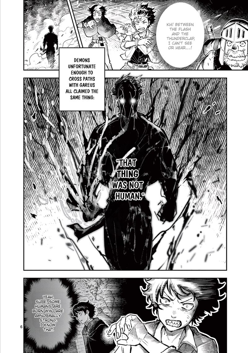 Juuou To Yakusou Chapter 29 Page 6