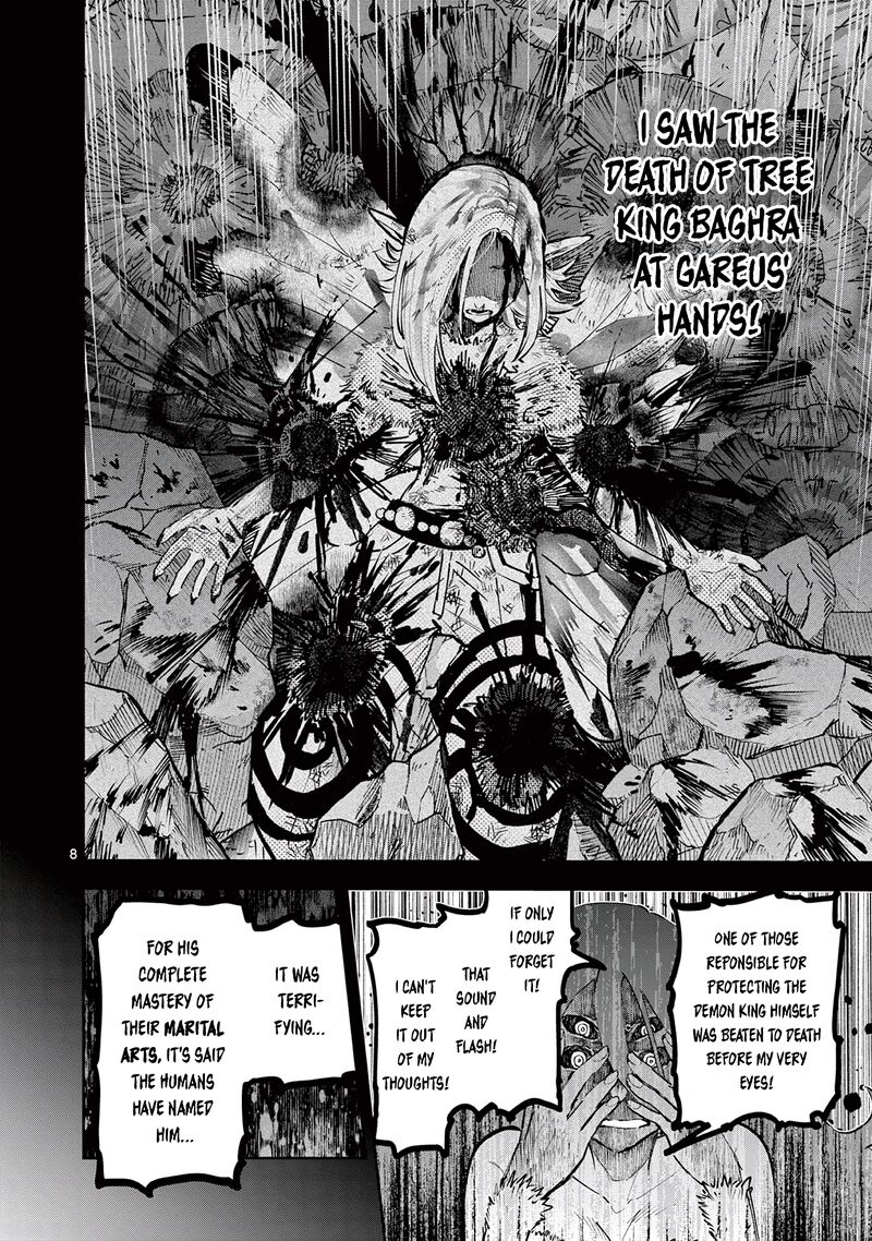 Juuou To Yakusou Chapter 29 Page 8