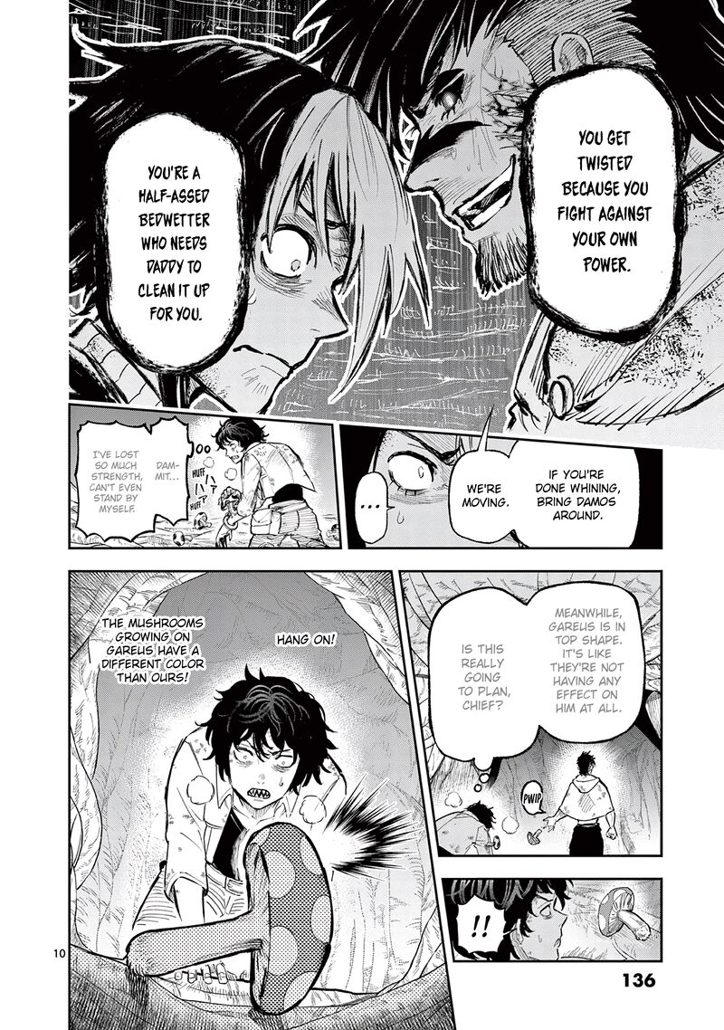 Juuou To Yakusou Chapter 30 Page 10
