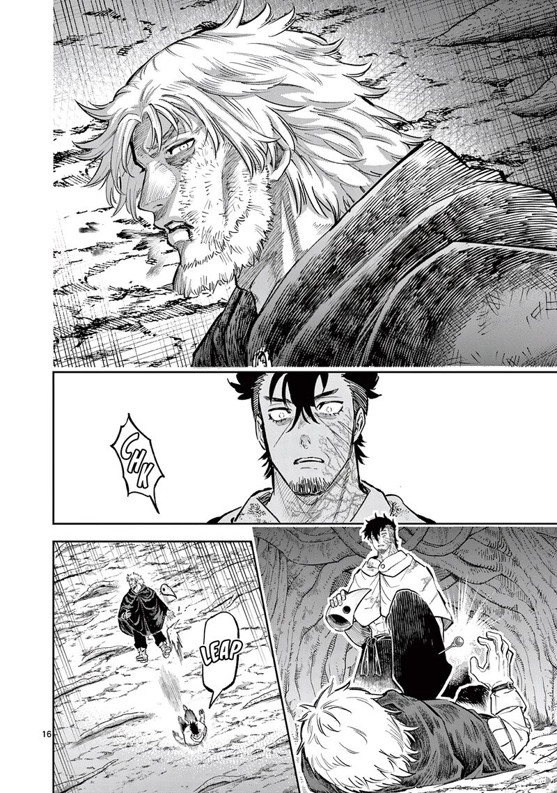 Juuou To Yakusou Chapter 30 Page 16