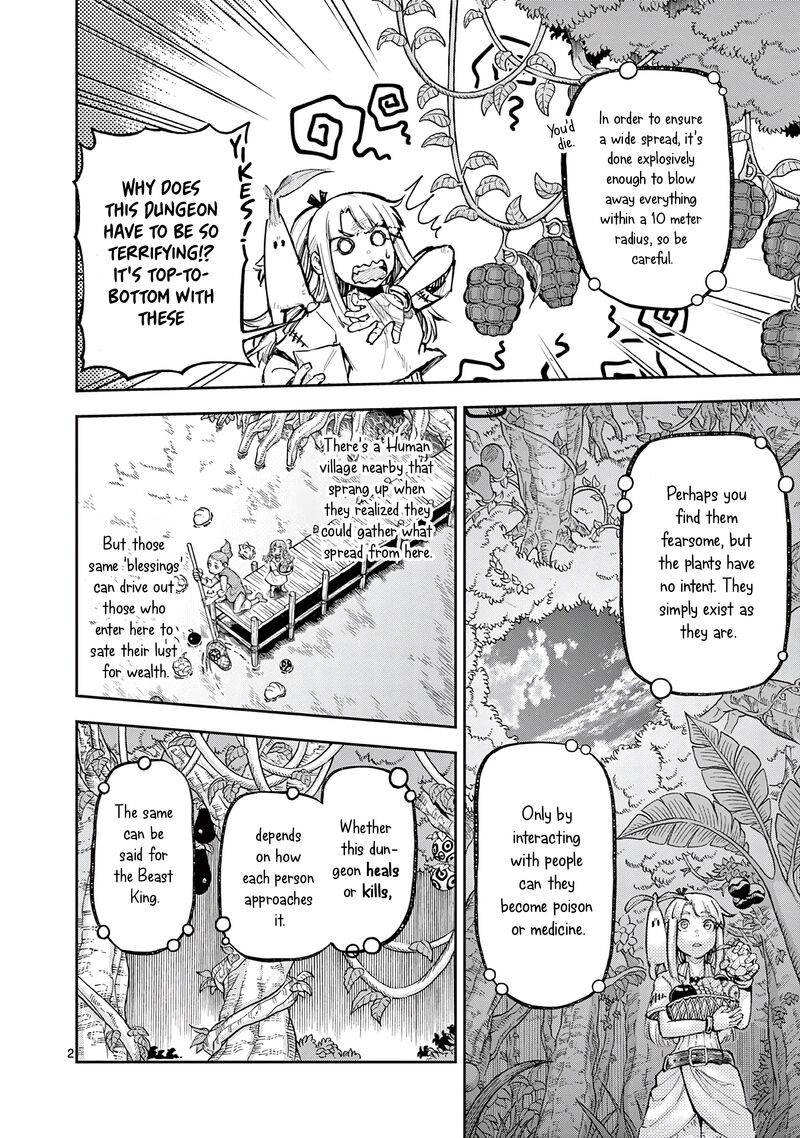 Juuou To Yakusou Chapter 30 Page 2