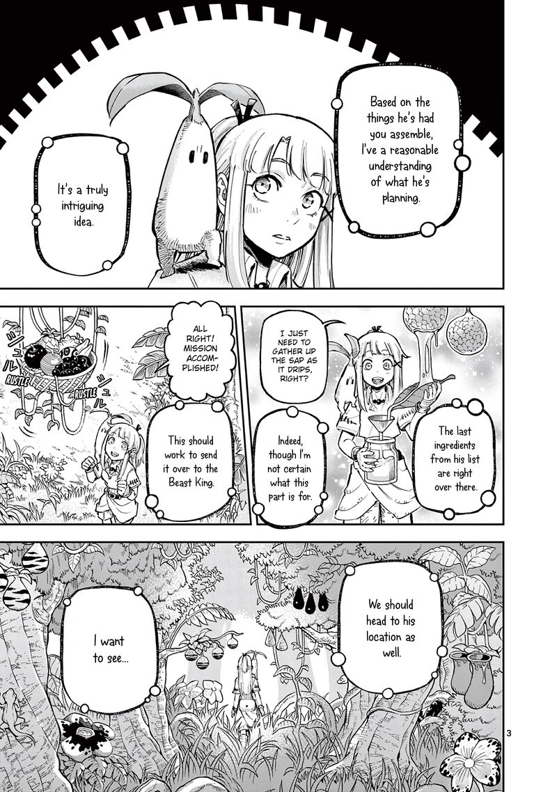 Juuou To Yakusou Chapter 30 Page 3