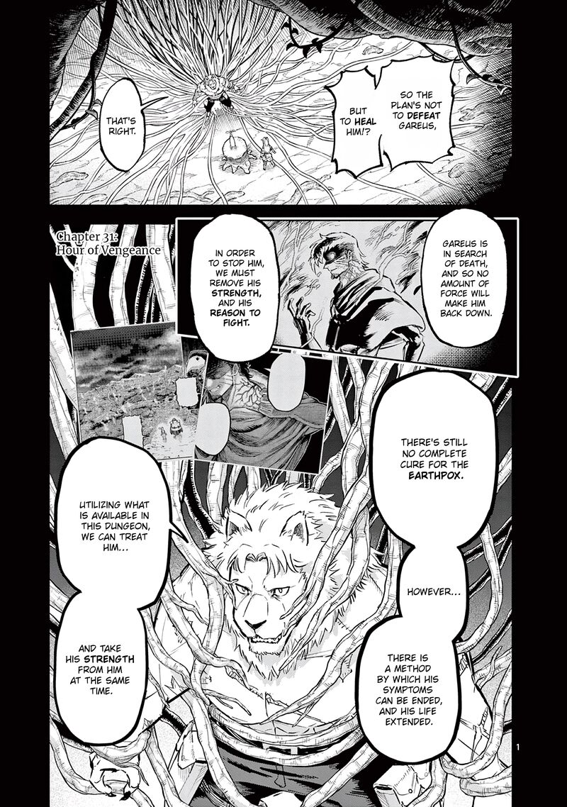 Juuou To Yakusou Chapter 31 Page 1