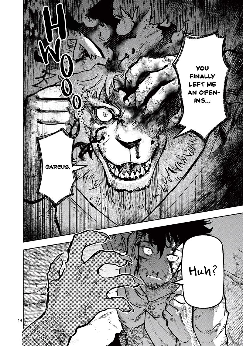 Juuou To Yakusou Chapter 31 Page 13