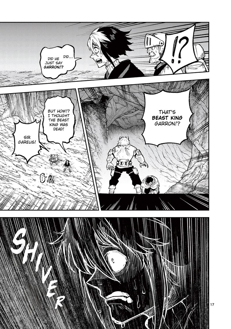 Juuou To Yakusou Chapter 31 Page 16