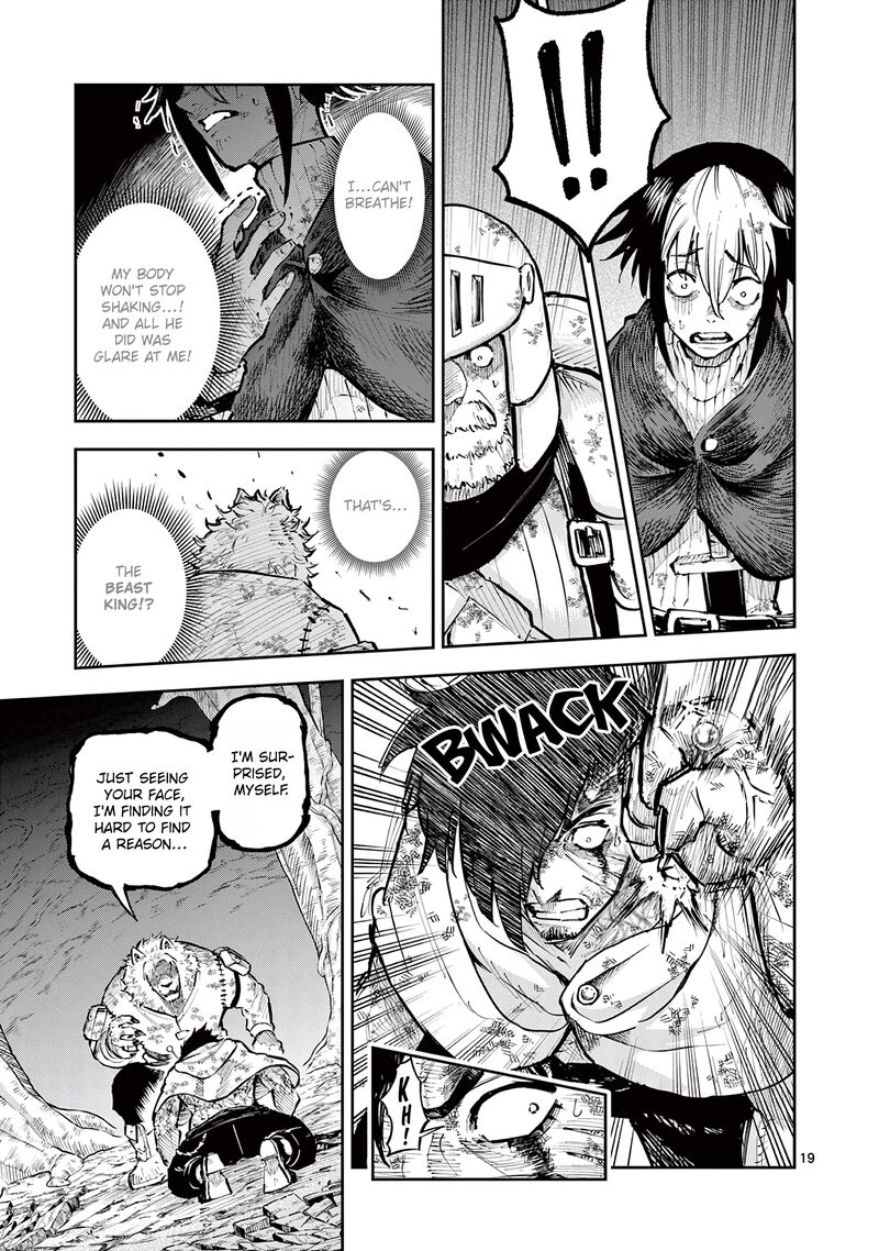 Juuou To Yakusou Chapter 31 Page 18