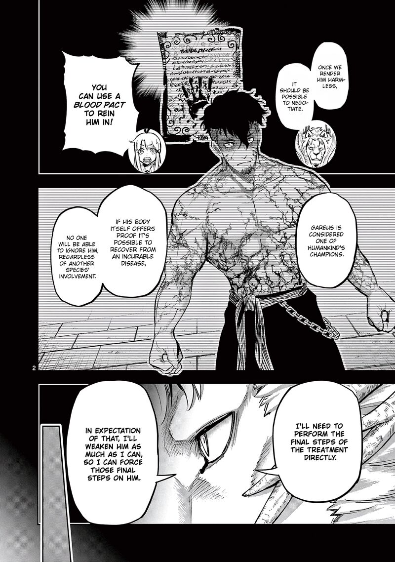 Juuou To Yakusou Chapter 31 Page 2