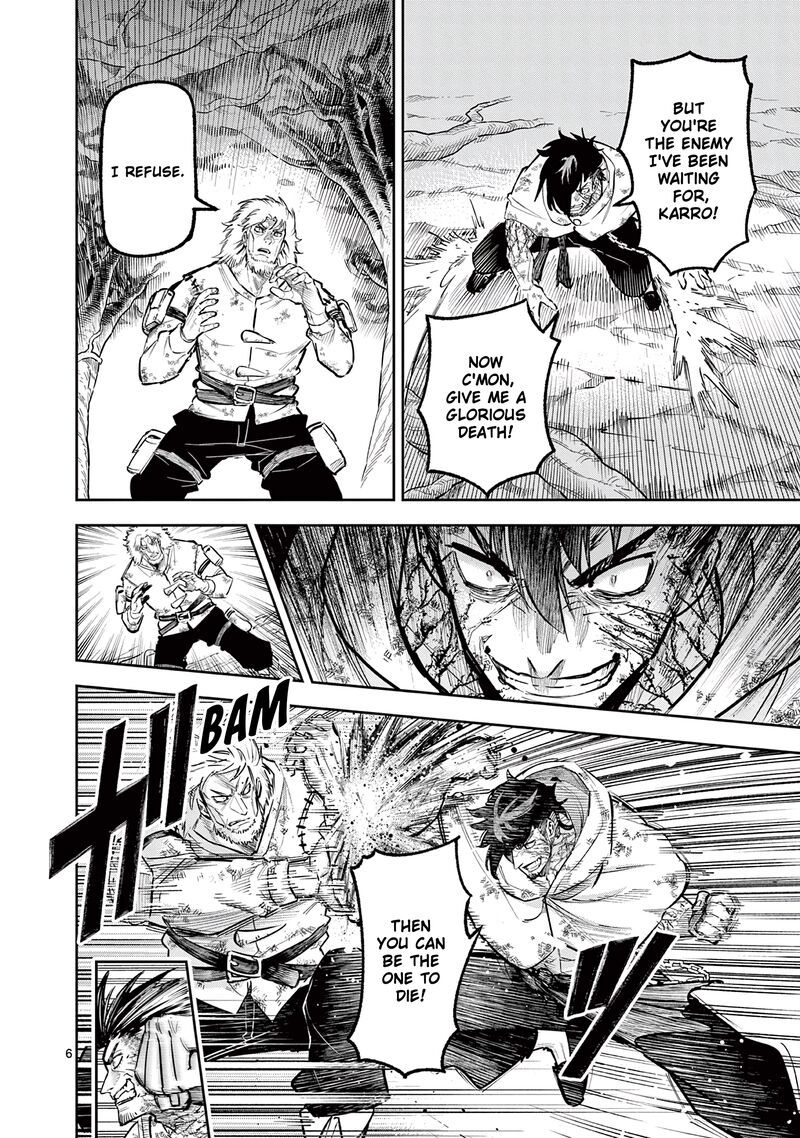 Juuou To Yakusou Chapter 31 Page 6