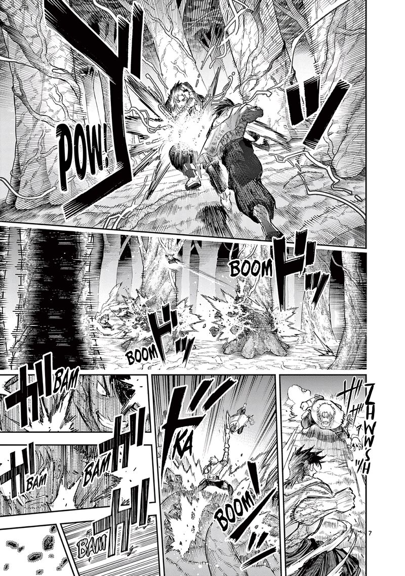 Juuou To Yakusou Chapter 31 Page 7