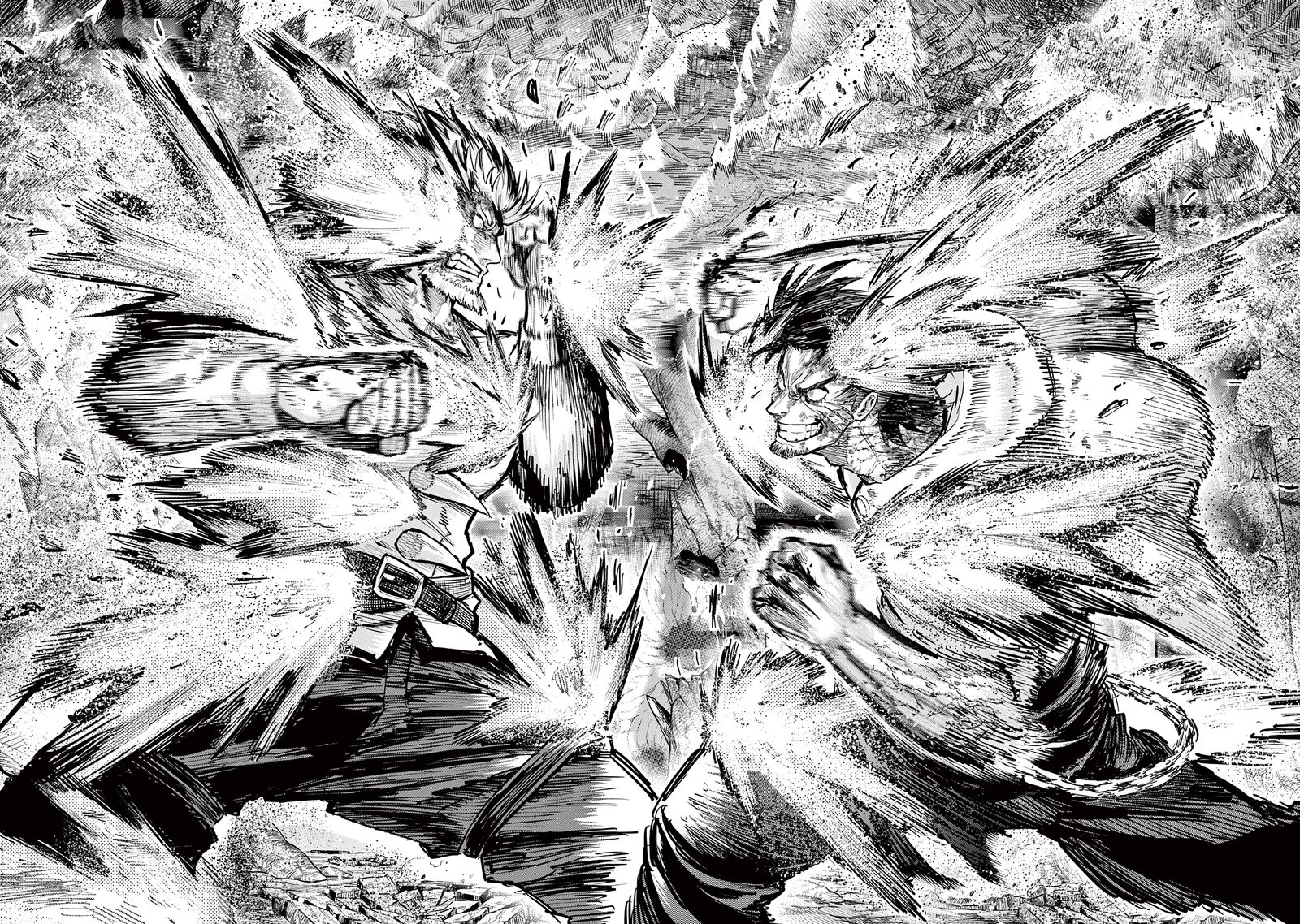Juuou To Yakusou Chapter 31 Page 8