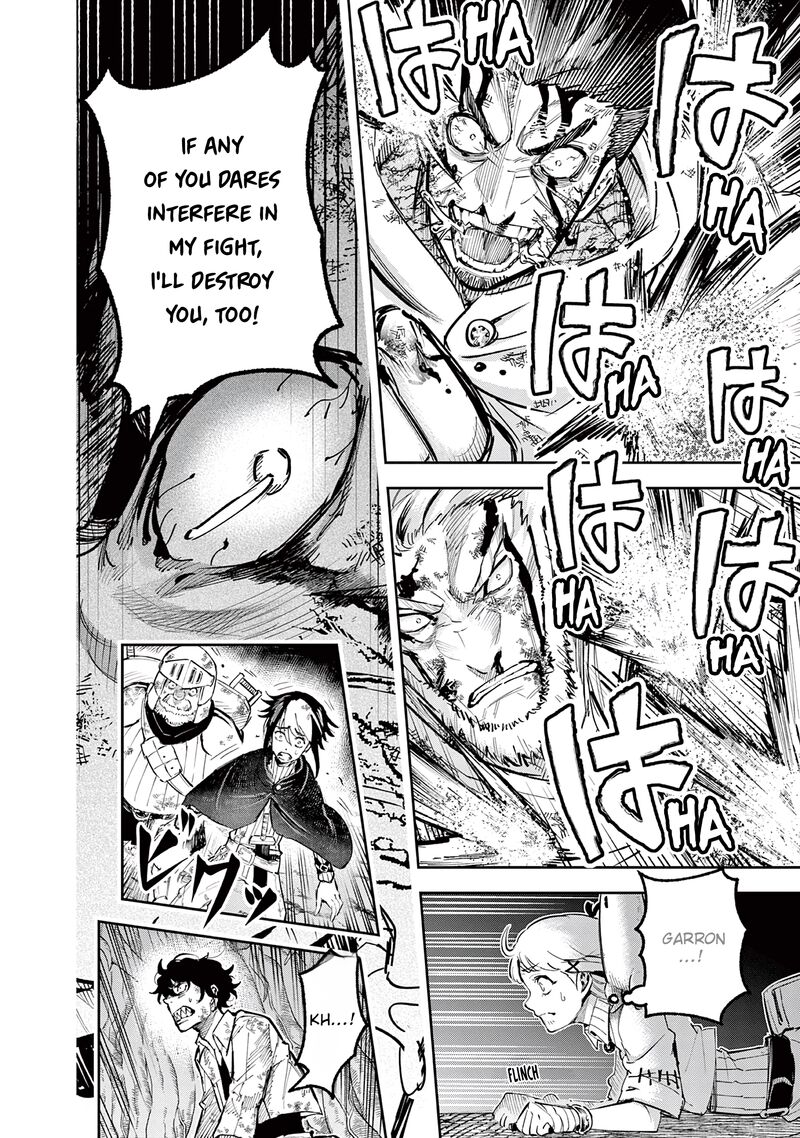 Juuou To Yakusou Chapter 31 Page 9