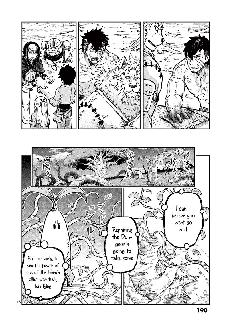 Juuou To Yakusou Chapter 32 Page 16