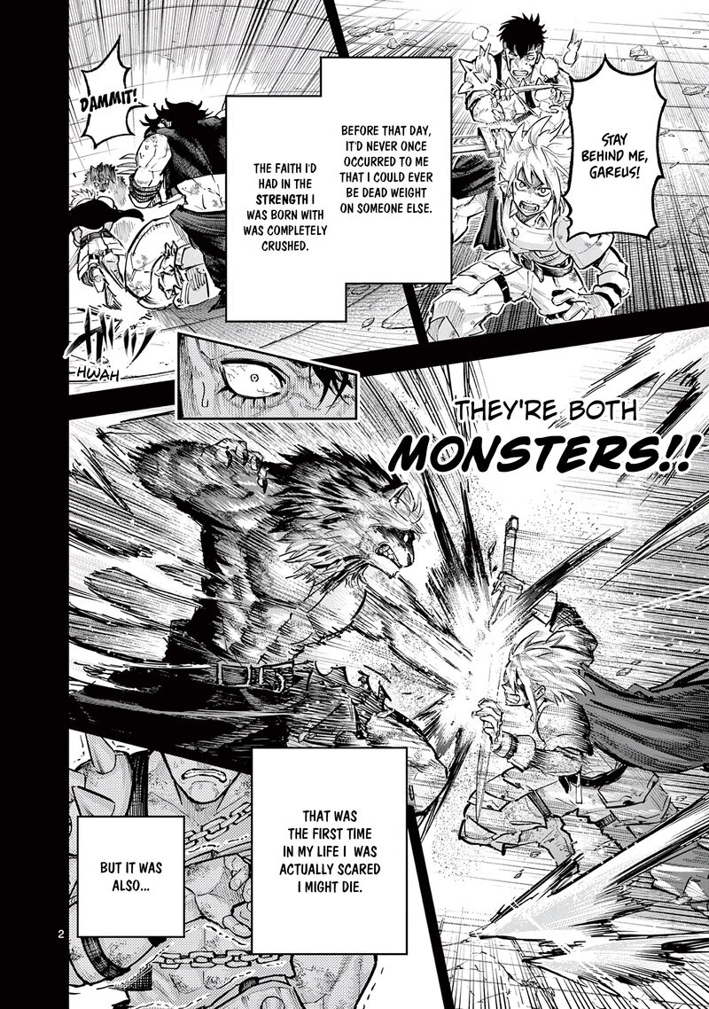 Juuou To Yakusou Chapter 32 Page 2