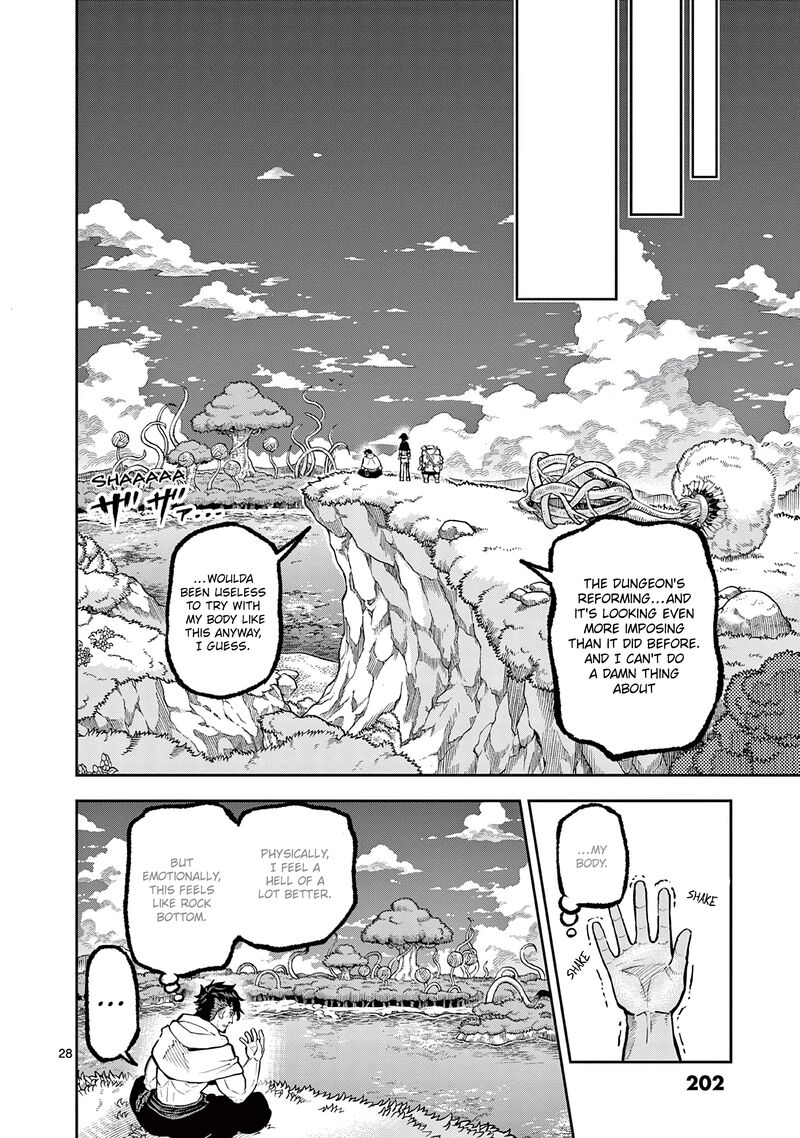 Juuou To Yakusou Chapter 32 Page 28