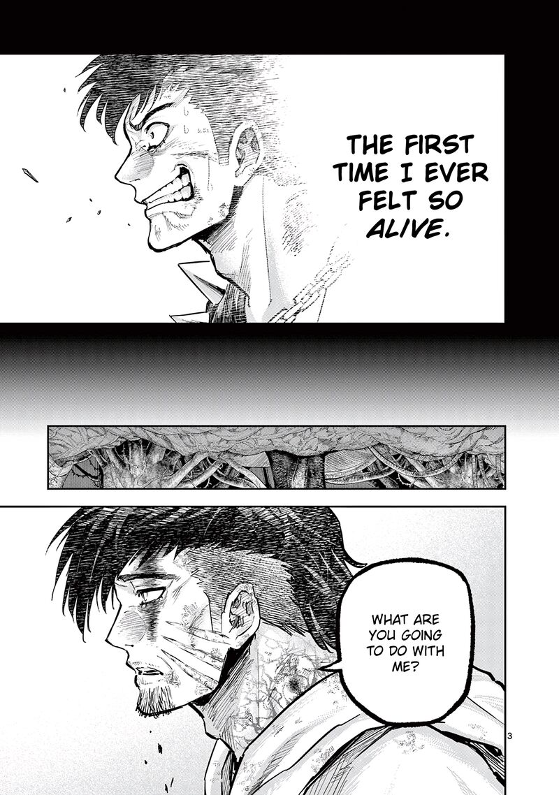 Juuou To Yakusou Chapter 32 Page 3