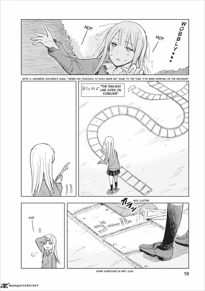Jyoshikausei Chapter 1 Page 10