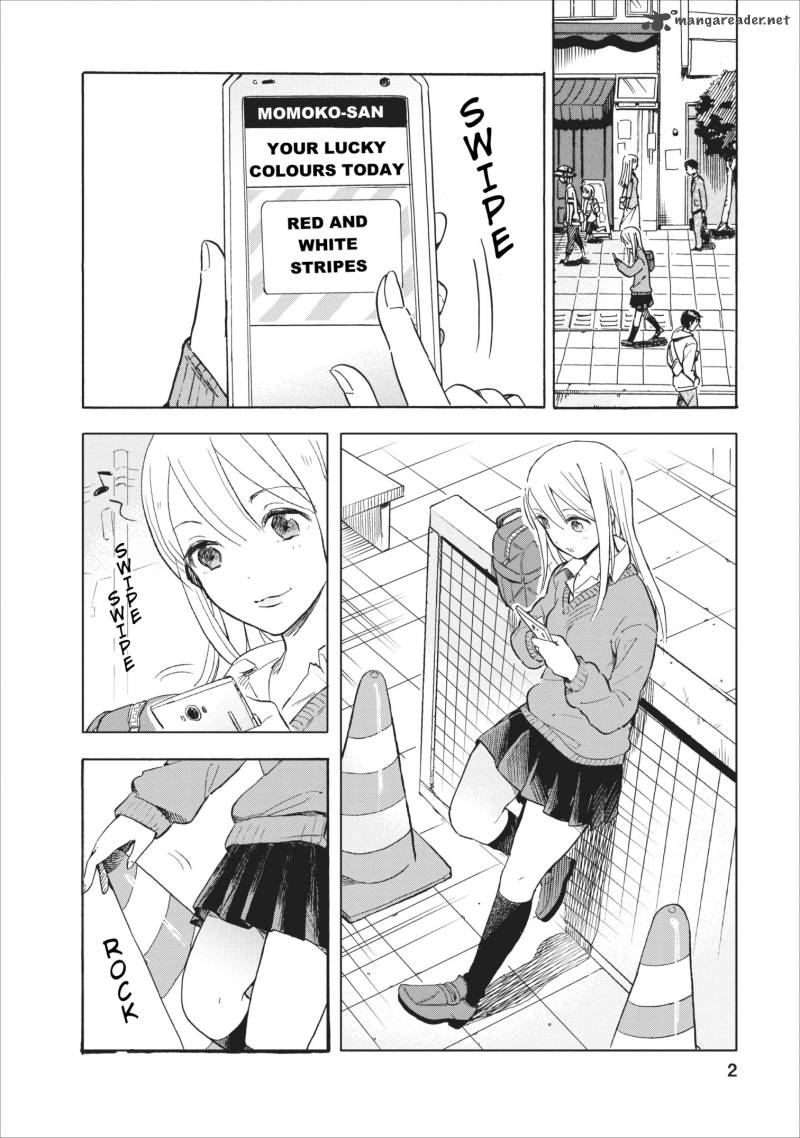 Jyoshikausei Chapter 1 Page 2