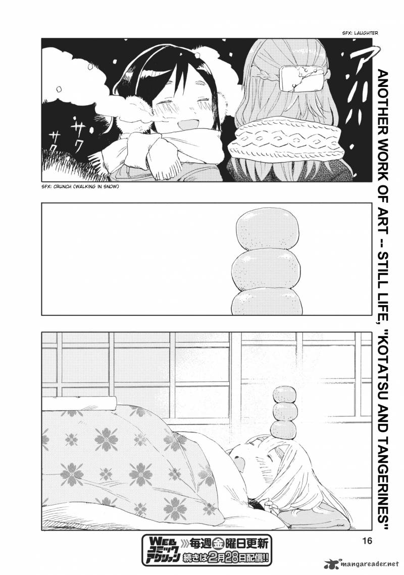Jyoshikausei Chapter 10 Page 16